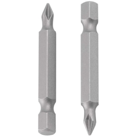 Kit de Bits Phillips Nº1 x 50mm Encaixe 1/4