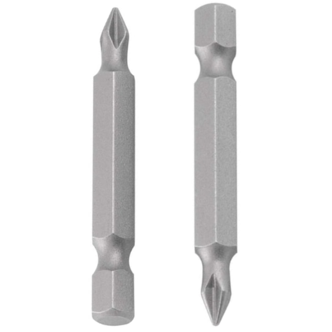 Kit de Bits Phillips Nº1 x 50mm Encaixe 1/4