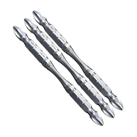 Kit de Bits Phillips Torção PH2x110mm Ponta Dupla 3 Peças B-21864 MAKITA-4892a87a-f9bd-48fb-8cf3-7831abaa5d7c