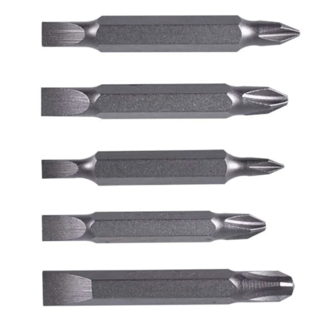 Kit de Bits Pontas Dupla Phillips/Fenda com 5 Peças 9617085449 SKIL-1b8066a0-a297-483c-845c-305e07c3b960