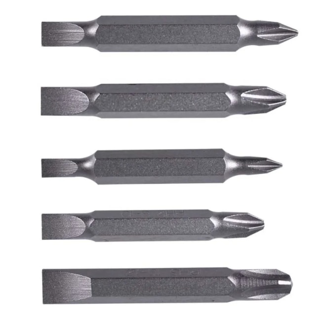 Kit de Bits Pontas Dupla Phillips/Fenda com 5 Peças 9617085449 SKIL-cd916236-54d5-42ce-9648-f04b7f8b311b