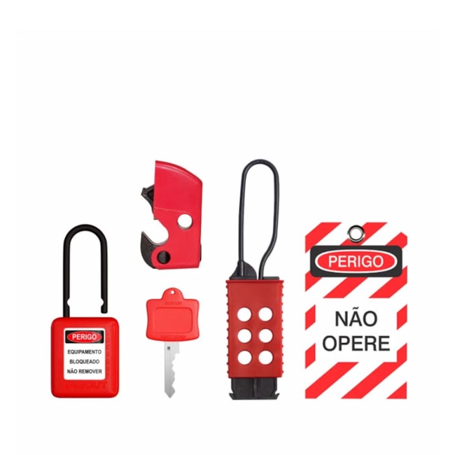 Kit de Bloqueio de Disjuntor KBD TAGOUT-bcd3f5c7-2b15-4369-b5de-677333693fa0
