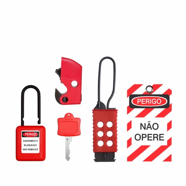Kit de Bloqueio Universal de Disjuntor Plástico KBD TAGOUT-0c88ab80-e1d1-4b1b-86b1-5fb720cb0ca5