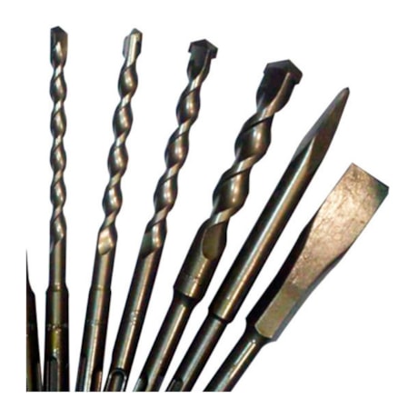 Kit de Brocas 6 a 18mm SDS PLUS 10 Peças D-41470 MAKITA-0aad61b6-7d9b-474c-b24a-92619aead4d9