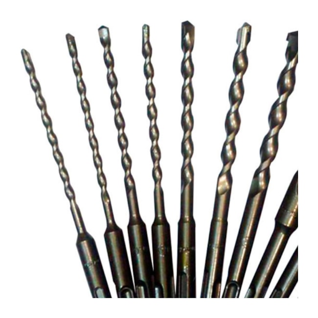 Kit de Brocas 6 a 18mm SDS PLUS 10 Peças D-41470 MAKITA-1657b6de-36c2-4e45-89b4-4c39d2456f3d