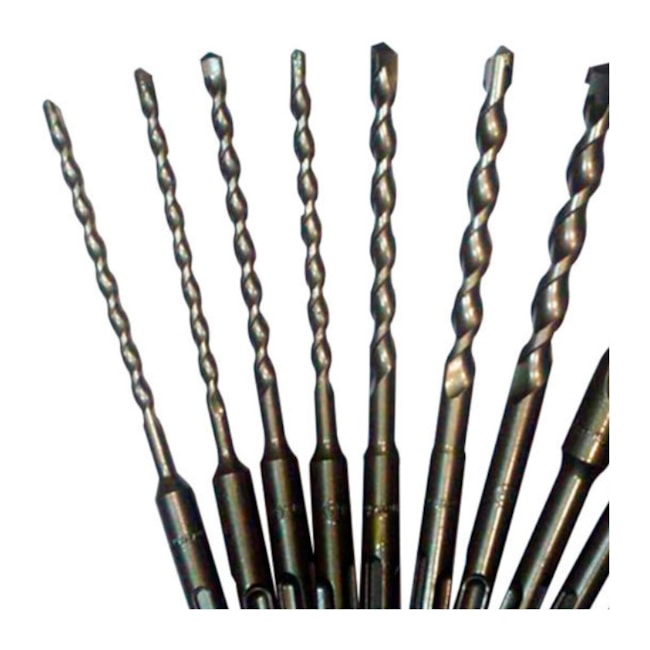 Kit de Brocas 6 a 18mm SDS PLUS 10 Peças D-41470 MAKITA-73769396-d8a2-446a-8011-064740f8297a