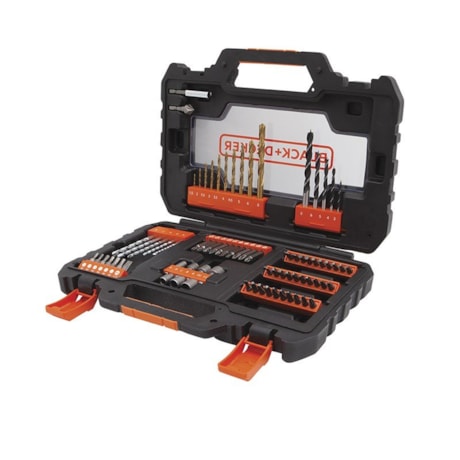 Kit de Brocas Bits e Pontas com 76 Peças A7231-XJ BLACK + DECKER-df2db06b-2281-4498-aa08-4e6d170e8d6a