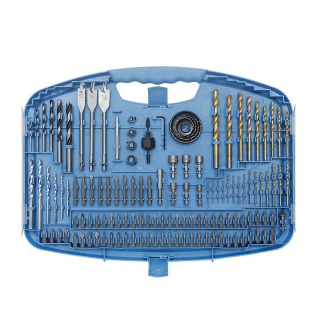 Kit de Brocas, Bits e Serras Copo 128 Peças G19517AC GAMMA
-b7e844b0-4860-4746-a4e2-338aa2ca5d49