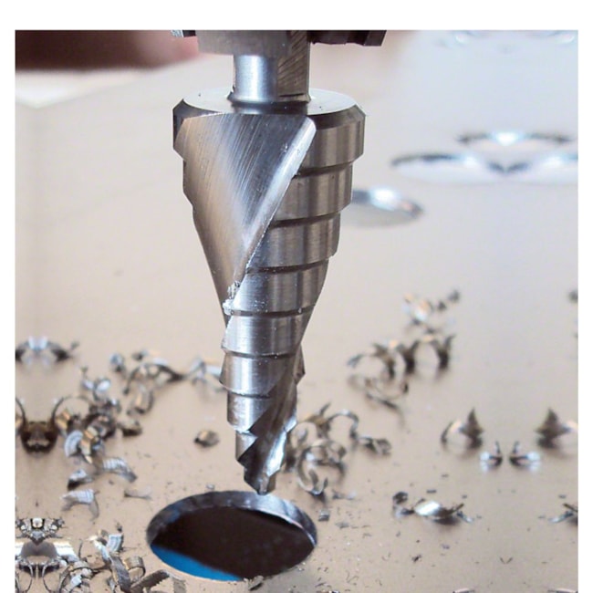 Kit de Brocas Escalonada para Metal HSS 4 a 12mm / 4 a 20mm / 6 a 30mm com 3 Peças 2608587426 BOSCH-8720df22-e42c-469f-9a82-838846c55d09