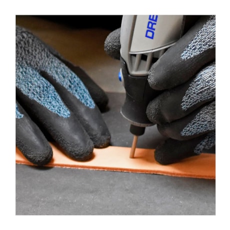 Kit de Brocas HP HSS 0.8 a 3.2mm para Micro Retífica 7 Peças 26150628AE DREMEL-a5a30366-d970-434d-b524-5723aa2e8f8c