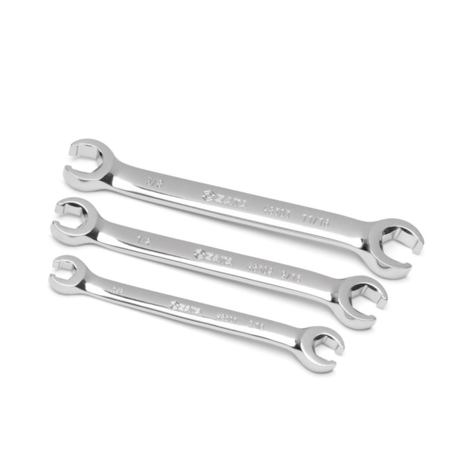 Kit de Chaves Poligonal Aberta com 3 Peças ST09032 SATA-13bbdcec-b9b2-4731-9796-3bf08ad17357