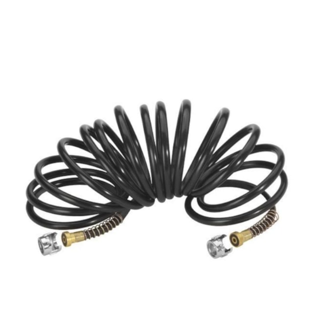 Kit de Compressor de Ar 8.5 Pés 25Litros + Pistola e Mangueira para Pintura SCHULZ-8d38a0dd-4989-43dd-9400-2ddb3db301f4