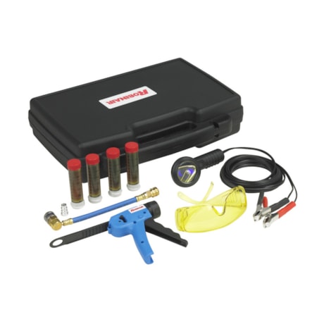 Kit de Detector de Vazamentos por Contraste Ultra Violeta 16350 ROBINAIR-1c2155e5-ff46-40db-b69b-af53939a4101