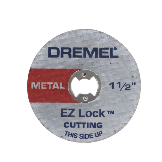 Kit de Discos de Corte Metal 1.1/2