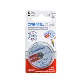 Kit de Discos de Corte Metal 1.1/2