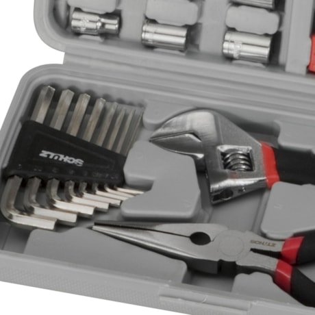 Kit de Ferramentas 40 Peças 927.0007-0 SCHULZ-91228c57-9e79-42b5-a8dd-78c8f29e38f4