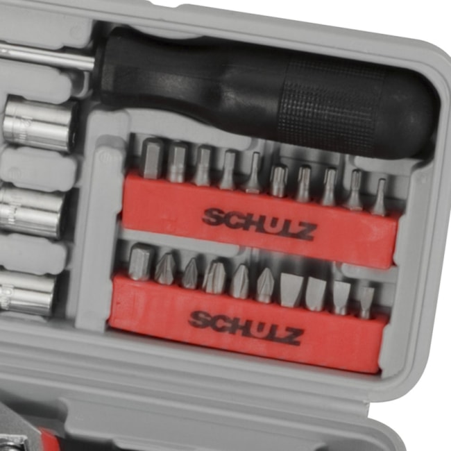 Kit de Ferramentas 40 Peças 927.0007-0 SCHULZ-bb567234-342e-48f9-8682-234b65ad4ef0
