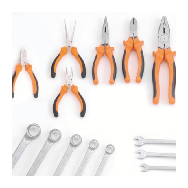 Kit de Ferramentas 44 Peças 44970053 TRAMONTINA PRO-590e0376-fff0-4067-951f-81add8f52918