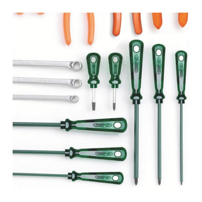 Kit de Ferramentas 44 Peças 44970053 TRAMONTINA PRO-5aeb2db5-c161-4b1b-ac31-1043ccf51fde