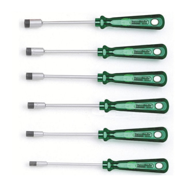 Kit de Ferramentas 44 Peças 44970053 TRAMONTINA PRO-70cbb0c9-6e8c-436d-905c-5c32a579bf6e