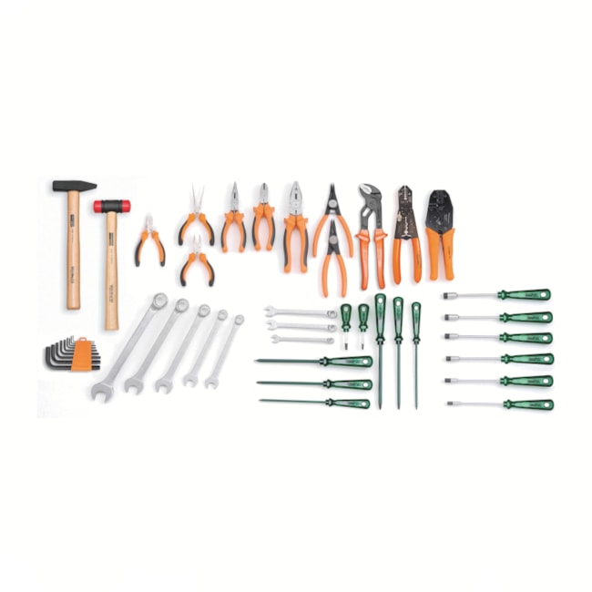 Kit de Ferramentas 44 Peças 44970053 TRAMONTINA PRO-82545ce4-bb9a-43f9-b2d3-1272a94908c8