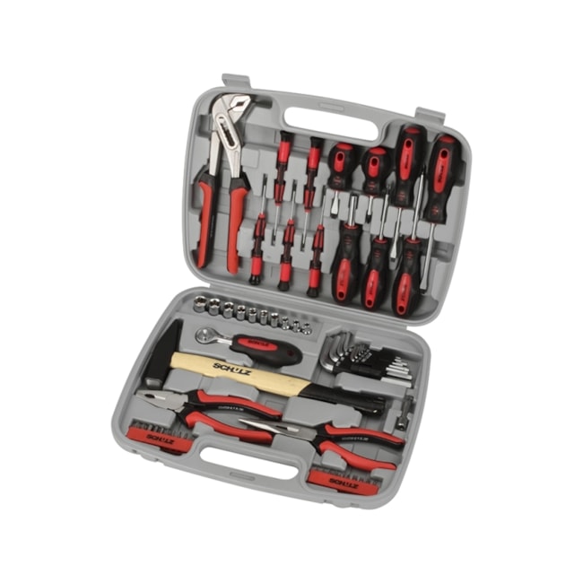 Kit de Ferramentas 57 Peças 927.0014-0 SCHULZ-7baa3a1c-c8e0-40c7-b5f5-fdf36baaca12