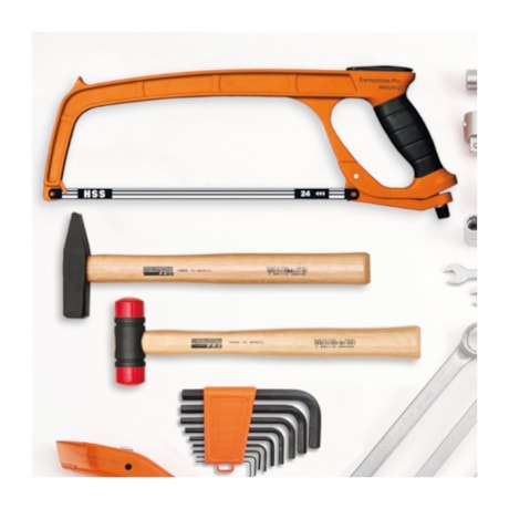 Kit de Ferramentas Básico de 47 Peças 44970047 TRAMONTINA PRO-7330cef8-e12d-43f4-becf-465e4d775106