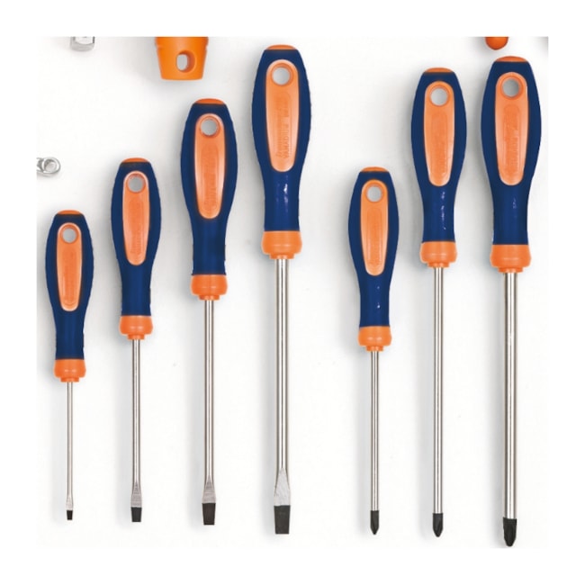 Kit de Ferramentas Básico de 47 Peças 44970047 TRAMONTINA PRO-29076b9c-4d6e-4655-87ea-571aa5d98354