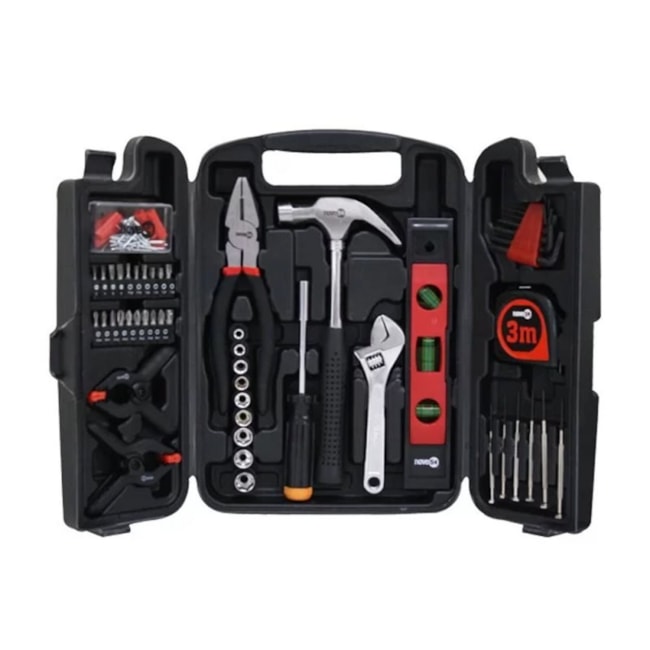 Kit de Ferramentas com 131 peças 3599131000 NOVE54-0c5ab60d-999c-45d0-8a6e-0a4ef3824811