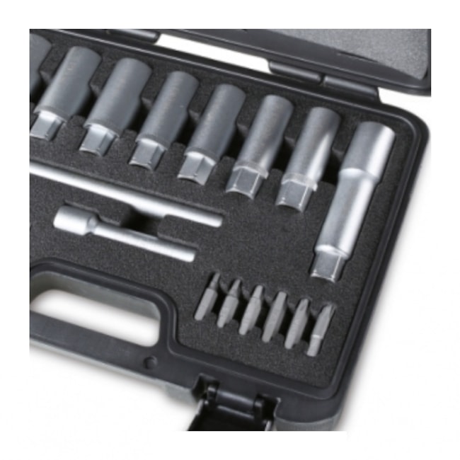 Kit de Ferramentas para Extracao Das Cabecas Dos Amortecedores 1551/C20 BETA-769c4ea7-be46-4980-b584-94769e5c2bee