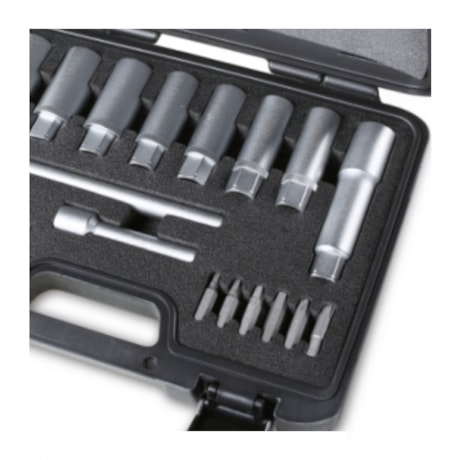 Kit de Ferramentas para Extracao Das Cabecas Dos Amortecedores 1551/C20 BETA-867a8171-e03c-4d51-8540-f3bf4055d2ea