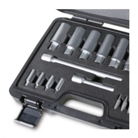 Kit de Ferramentas para Extracao Das Cabecas Dos Amortecedores 1551/C20 BETA-3863da5c-9166-4651-b5f3-f3dccf91140b