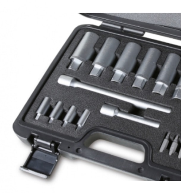 Kit de Ferramentas para Extracao Das Cabecas Dos Amortecedores 1551/C20 BETA-86255e87-4f71-49bf-b216-1e2755517408