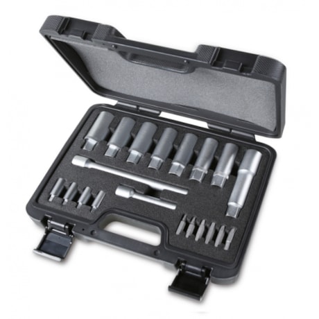 Kit de Ferramentas para Extracao Das Cabecas Dos Amortecedores 1551/C20 BETA-d227370a-e3d6-45e0-a5bc-1b0b3b132923