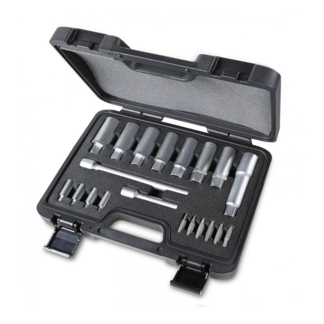 Kit de Ferramentas para Extracao Das Cabecas Dos Amortecedores 1551/C20 BETA-92f866ab-3eb8-4617-8f8c-804452079755