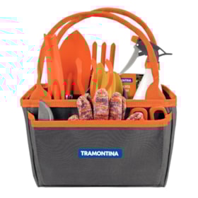 Kit de Ferramentas para Jardinagem com 13 Peças 78124805 TRAMONTINA