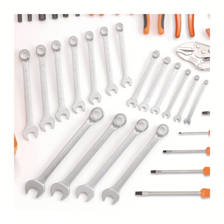 Kit de Ferramentas para Manutenção Automotiva e Industrial 74 Peças 44970074 TRAMONTINA PRO-f44412d5-d654-40c0-b140-15ddb7e6f591