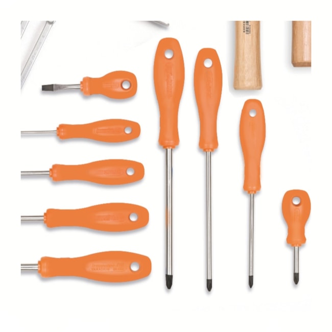 Kit de Ferramentas para Manutenção Automotiva e Industrial 74 Peças 44970074 TRAMONTINA PRO-1dc8665d-0e21-4588-844b-880cd7a1c422