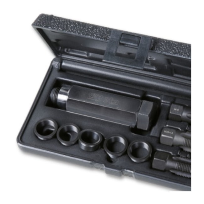 Kit de Ferramentas para Reparo Fio de Rosca Danificado em Sensor de Oxigênio 10 Peças 437K/10 BETA -e29c3f11-cca3-4d19-8c55-9bd17fceecc6