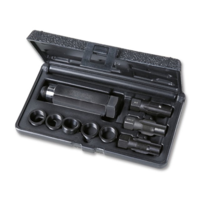 Kit de Ferramentas para Reparo Fio de Rosca Danificado em Sensor de Oxigênio 10 Peças 437K/10 BETA -ac49ab6c-cefb-4877-b765-1ce8aea074e8