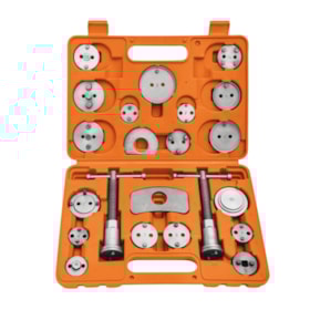 Kit de Ferramentas para Retornar Êmbolos da Pinça de Freio 22 Peças 44061222 TRAMONTINA PRO