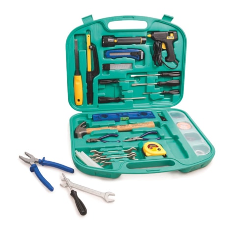 Kit de Ferramentas Tramontina 65 Peças com Maleta 41191/165 TRAMONTINA MASTER-55ecc220-319e-49d7-ab04-99e3b18f0b6e