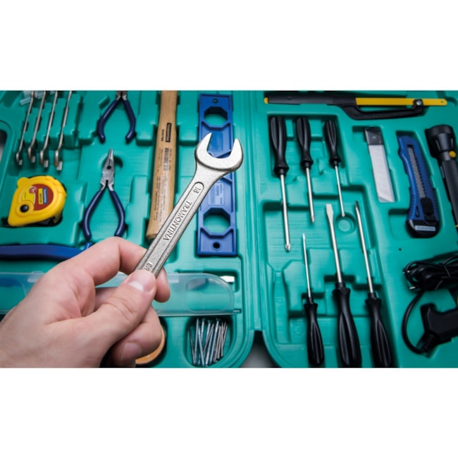 Kit de Ferramentas Tramontina 65 Peças com Maleta 41191/165 TRAMONTINA MASTER-8d943a22-c47c-4cd6-b2c7-1bf5ae09899c
