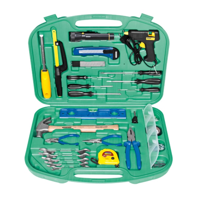 Kit de Ferramentas Tramontina 65 Peças com Maleta 41191/165 TRAMONTINA MASTER-768fcbae-477e-49c5-a486-45a41402e77d