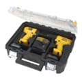 Kit de Furadeira 3/8" + Parafusadeira 1/4" de Impacto Bivolt  DCK201C2-BR DEWALT