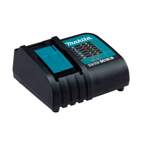 Kit de Furadeira + Parafusadeira 1/2