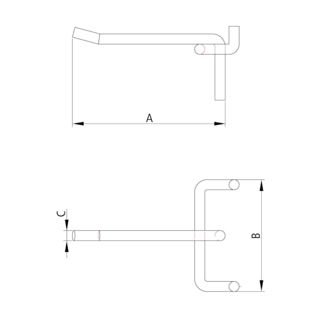 kit de Ganchos para Painel com 30 Peças 44953/992 TRAMONTINA PRO-ca44fede-8cd2-45d1-9a43-3ac9327beade