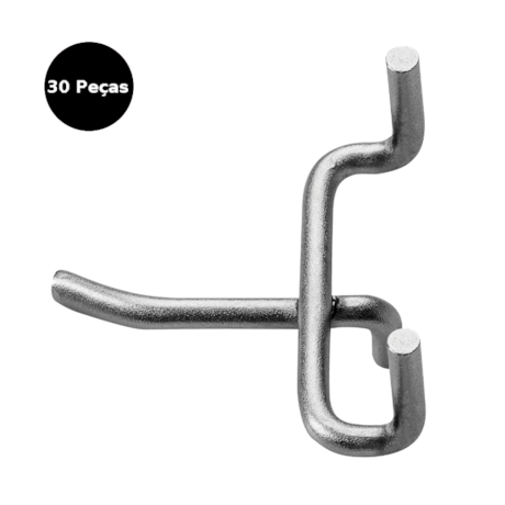 kit de Ganchos para Painel com 30 Peças 44953/992 TRAMONTINA PRO-e39a89d7-75f1-44e7-9339-990b04a3a060