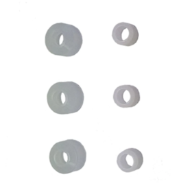 Kit de Guarnição Agulha com 3 Peças JGV-0463-K3 DEVILBISS