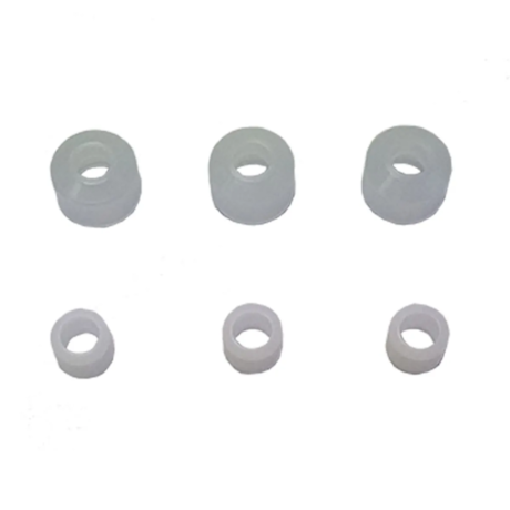 Kit de Guarnição Agulha com 3 Peças JGV-0463-K3 DEVILBISS-9b35d6a7-eccd-404b-a42c-a235825c88c6